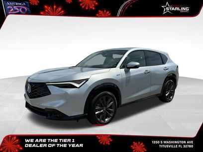 Used 2025 Acura ADX A-Spec