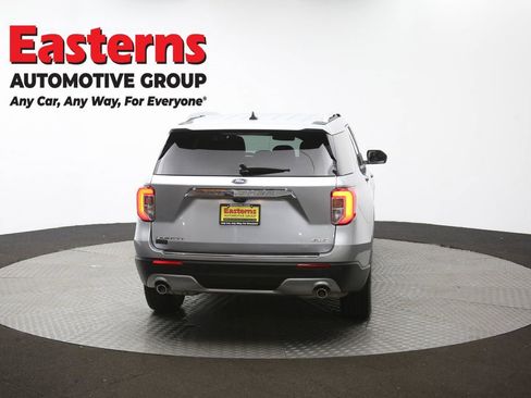 Used 2023 Ford Explorer Limited AWD/4WD image 41