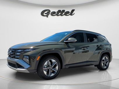 Used 2025 Hyundai Tucson SEL