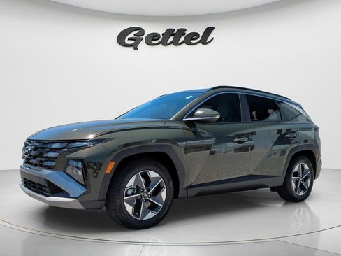Used 2025 Hyundai Tucson SEL FWD image 1