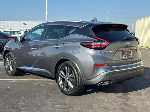 Used 2019 Nissan Murano Platinum w/ Cargo Package image 8