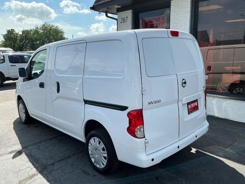 Used 2021 Nissan NV200 SV w/ Back Door Glass Package FWD image 5