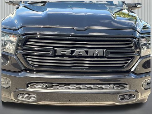 Used 2021 RAM 1500 Big Horn RWD image 12