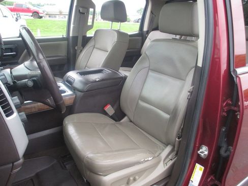 Used 2016 GMC Sierra 1500 SLT w/ SLT Premium Package AWD/4WD image 22