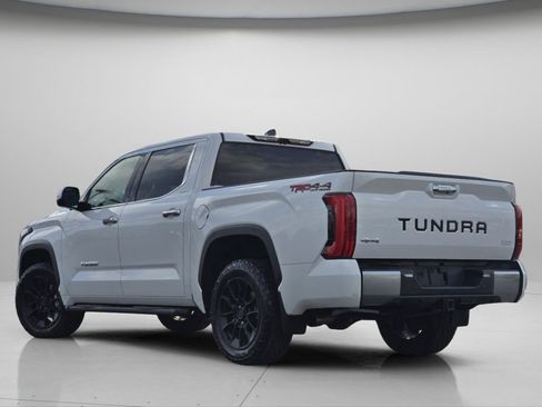 Used 2022 Toyota Tundra Limited w/ TRD Off-Road Package AWD/4WD image 22