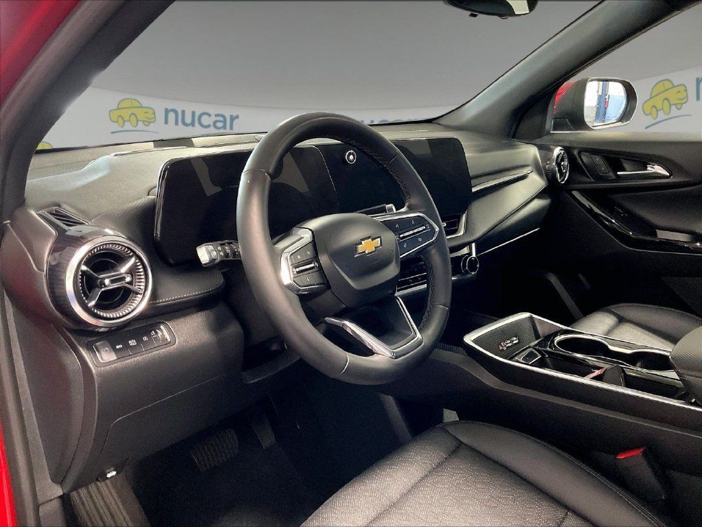 Used 2025 Chevrolet Equinox LT w/ Convenience Package II AWD/4WD image 8