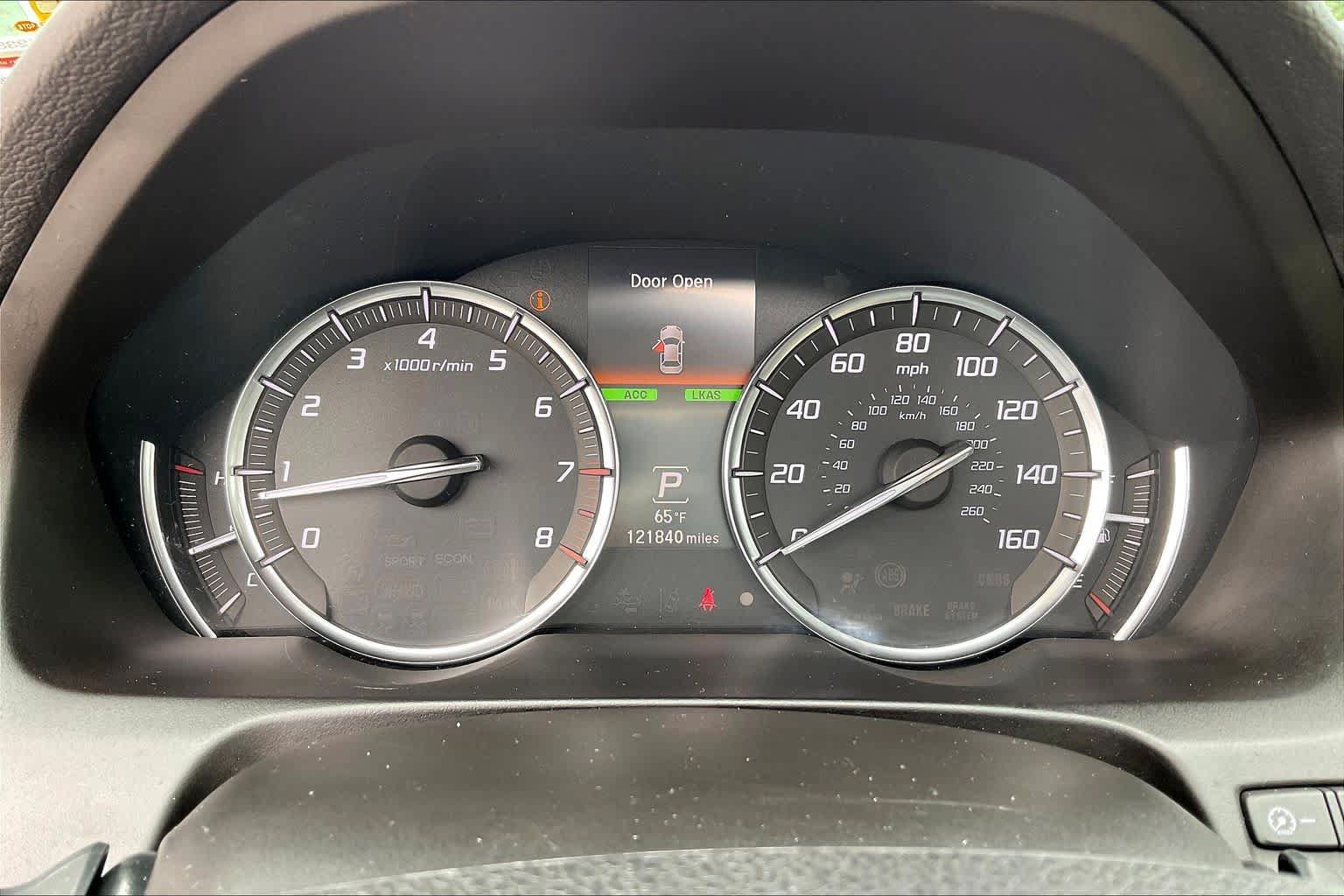 Certified 2018 Acura TLX FWD image 25
