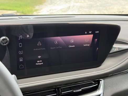 New 2026 Buick Envista Sport Touring w/ Convenience I Package FWD image 31