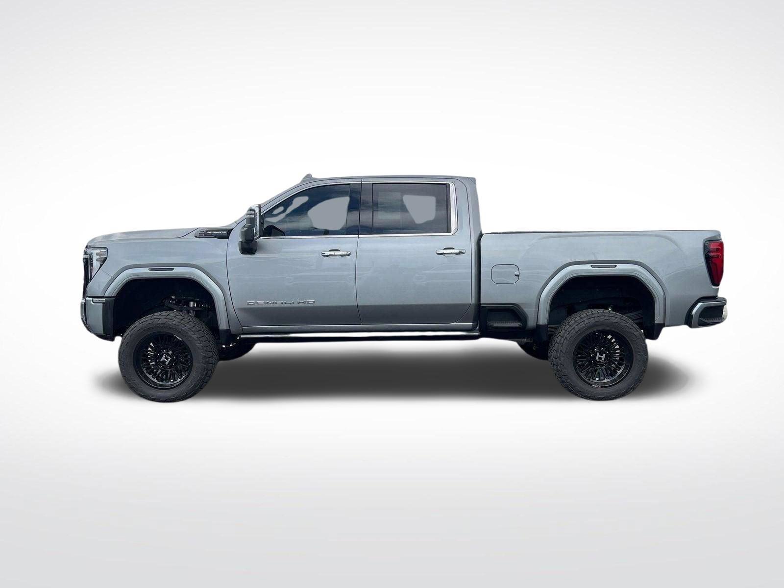Used 2025 GMC Sierra 2500 Denali Ultimate AWD/4WD image 9