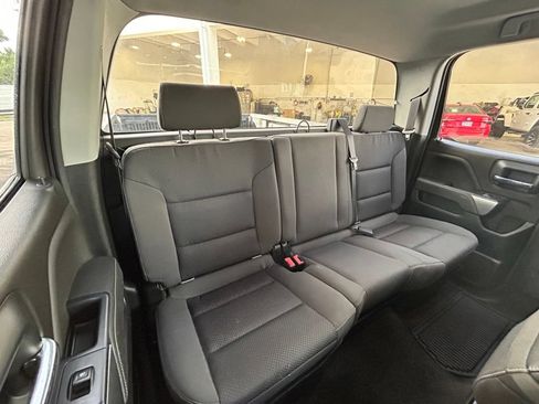 Used 2019 Chevrolet Silverado 1500 LT AWD/4WD image 30