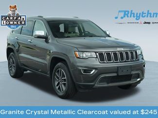 Used 2020 Jeep Grand Cherokee Limited RWD 360° Tour