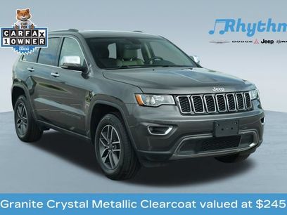 Used 2020 Jeep Grand Cherokee Limited