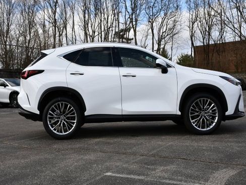 New 2026 Lexus NX 350 AWD w/ Premium Package image 8