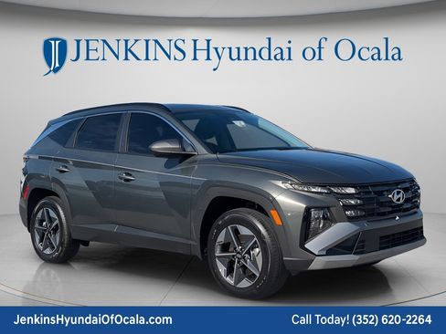 New 2026 Hyundai Tucson SEL image 11