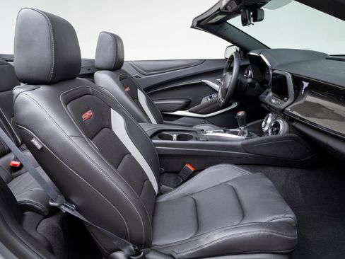 Used 2023 Chevrolet Camaro SS image 24