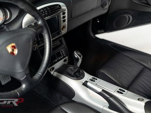 Used 2001 Porsche 911 Turbo AWD/4WD image 27
