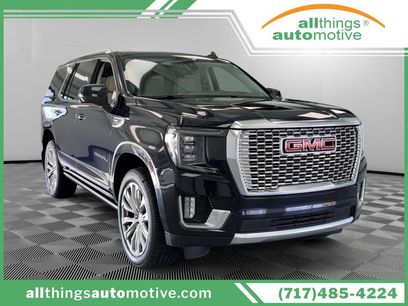 Used 2021 GMC Yukon Denali w/ Denali Premium Package