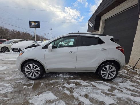 Used 2019 Buick Encore Preferred FWD image 5