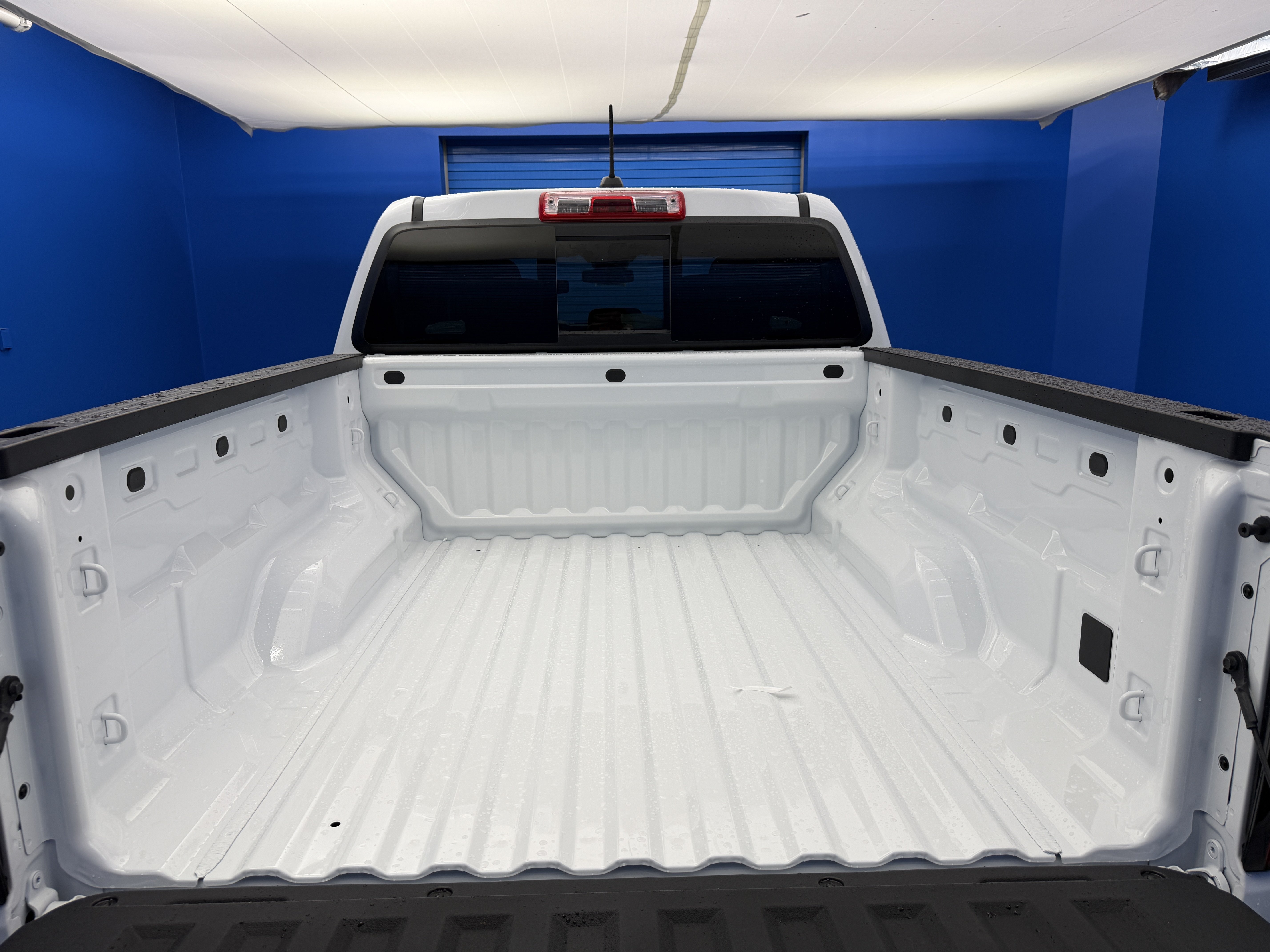 New 2026 Chevrolet Colorado Trail Boss AWD/4WD image 25