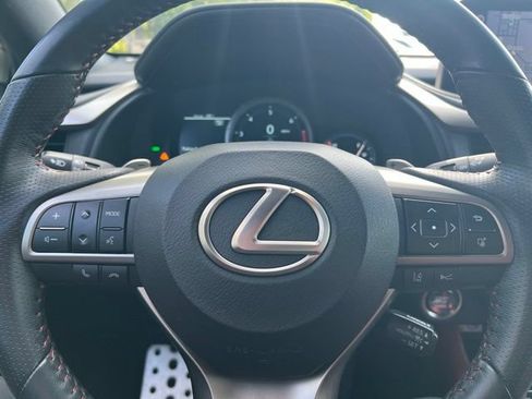 Used 2021 Lexus RX 350 F Sport AWD/4WD image 27
