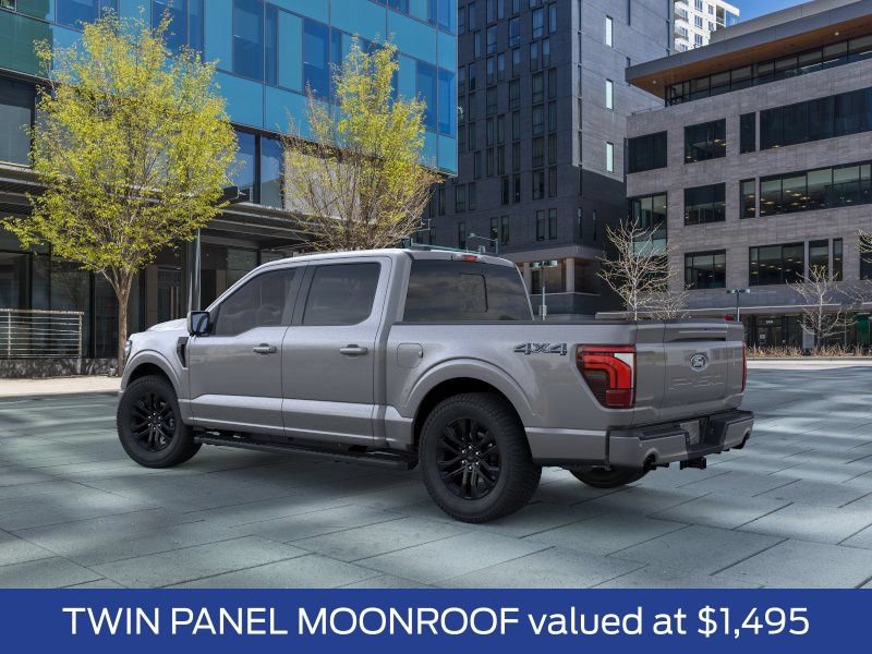 New 2026 Ford F150 Lariat w/ Equipment Group 502A High AWD/4WD image 5