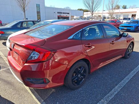 Used 2019 Honda Civic LX image 4