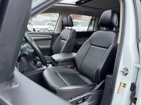Used 2022 Volkswagen Atlas SEL AWD/4WD image 20