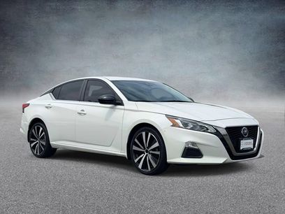 Used 2021 Nissan Altima 2.5 SR