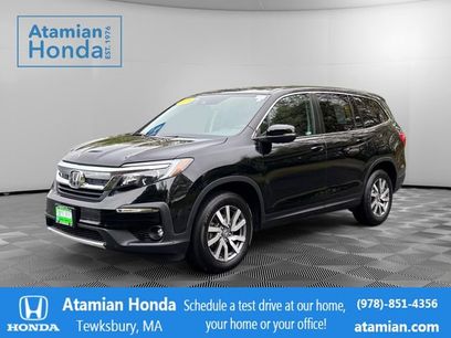 Certified 2020 Honda Pilot EX-L