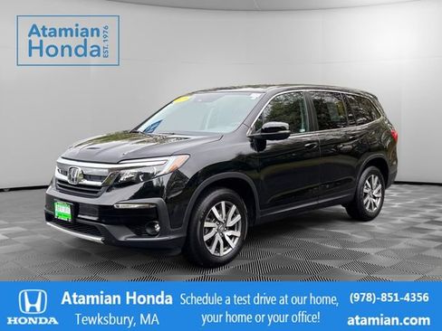 Certified 2020 Honda Pilot EX-L image 1