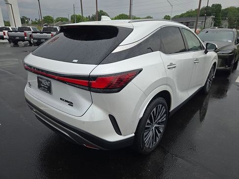 New 2026 Lexus RX 350 AWD/4WD image 3