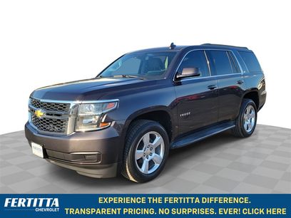 Certified 2015 Chevrolet Tahoe LT w/ Max Trailering Package
