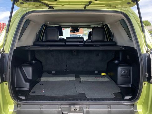 Certified 2022 Toyota 4Runner TRD Pro AWD/4WD image 19