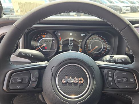 New 2025 Jeep Wrangler Sport S image 34
