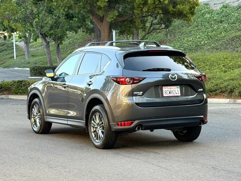 Used 2017 MAZDA CX-5 Touring w/ Preferred Equipment Package AWD/4WD image 6