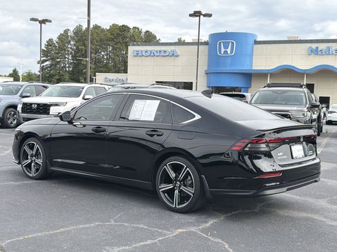 Certified 2024 Honda Accord Sport image 3