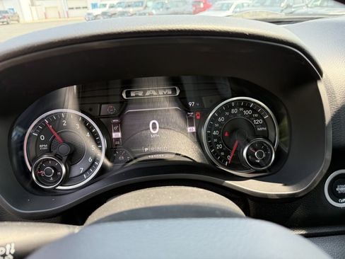 Used 2021 RAM 1500 Big Horn AWD/4WD image 23