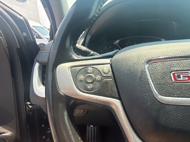 Used 2021 GMC Terrain SLE FWD image 19