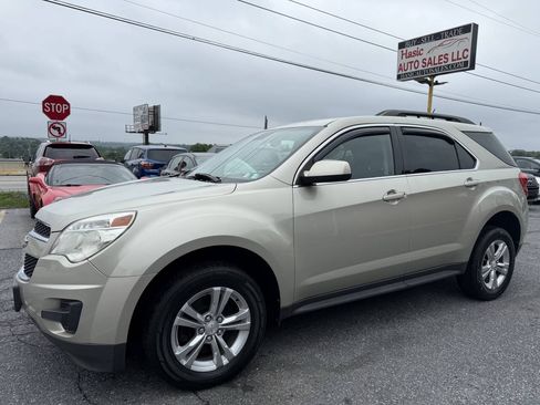 Used 2014 Chevrolet Equinox LT w/ Driver Convenience Package AWD/4WD image 1