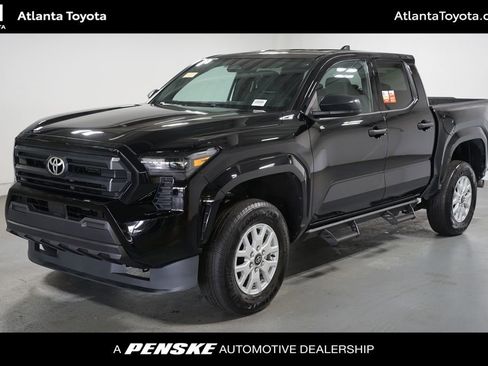 Certified 2026 Toyota Tacoma SR RWD image 1