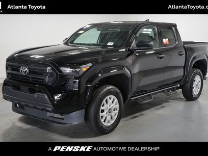 Certified 2026 Toyota Tacoma SR