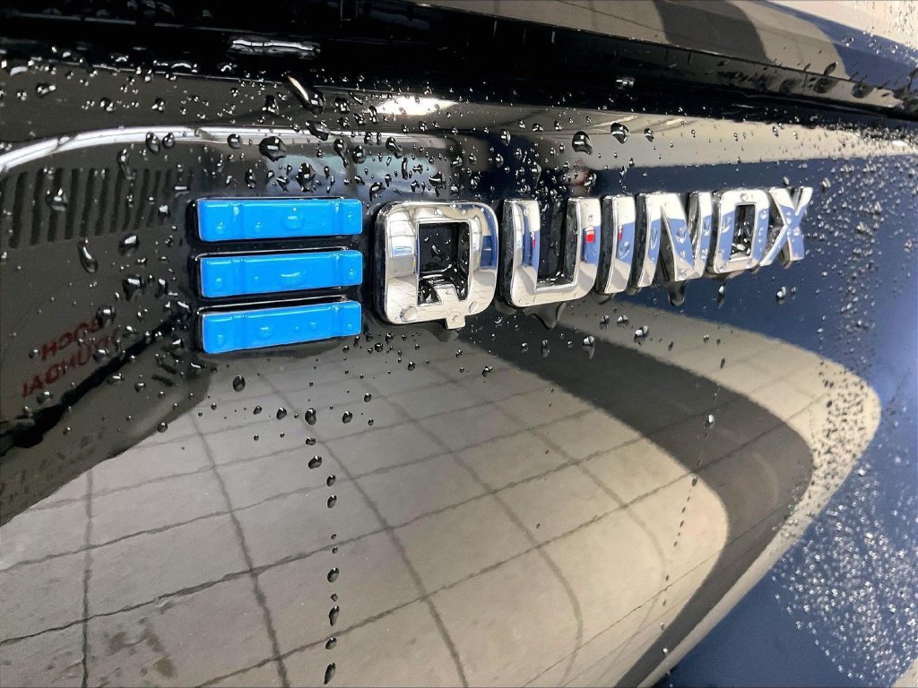 Used 2024 Chevrolet Equinox EV LT w/ Active Safety Package 3 FWD image 29