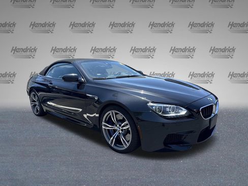 Used 2014 BMW M6 Convertible RWD image 2