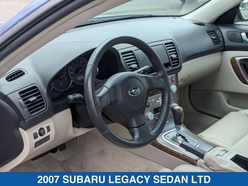 Used 2007 Subaru Legacy 2.5i Limited AWD/4WD image 15