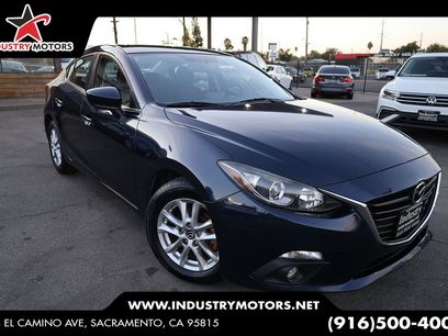 Used 2016 MAZDA MAZDA3 i Touring w/ Popular Equipment Package