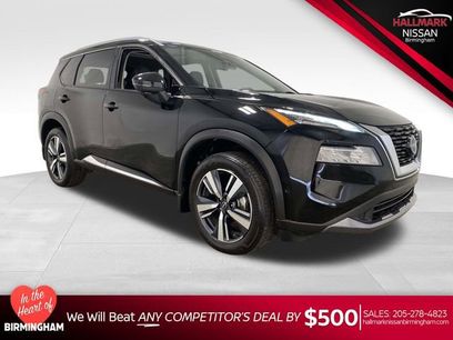 Used 2023 Nissan Rogue SL w/ SL Premium Package