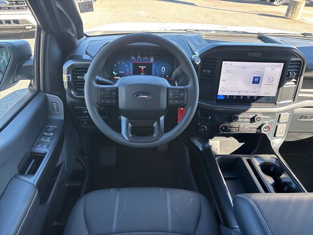 New 2026 Ford F150 STX w/ Equipment Group 200A AWD/4WD image 14