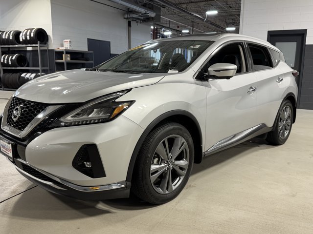 Used 2020 Nissan Murano Platinum AWD/4WD image 33