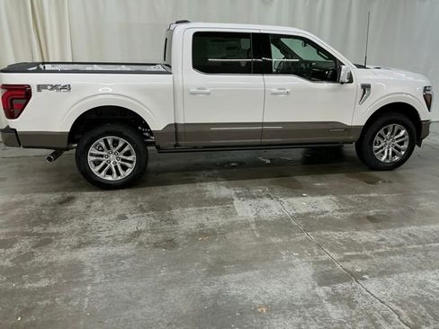 New 2026 Ford F150 King Ranch w/ Equipment Group 601A High image 2