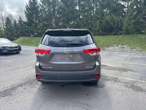 Used 2019 Toyota Highlander XLE AWD/4WD image 5